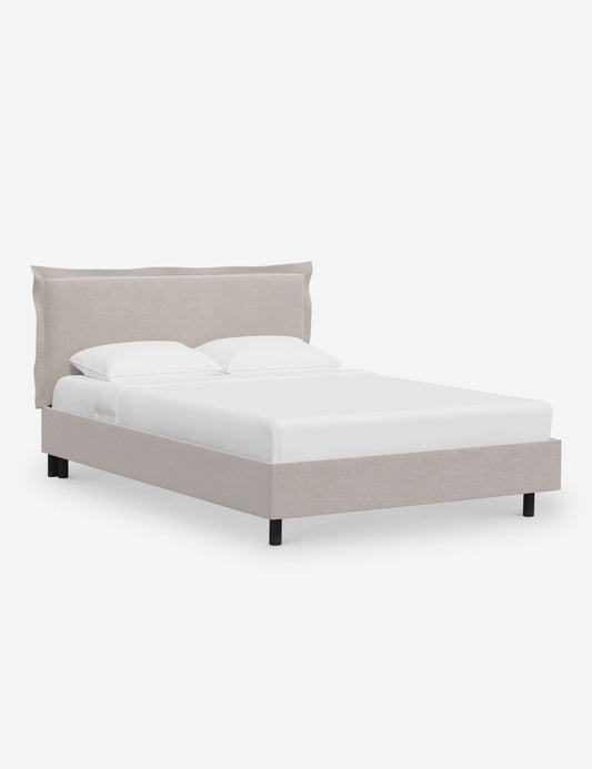 Elara Platform Bed