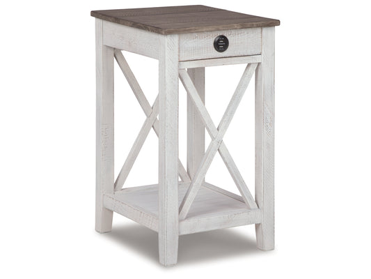 Adalane Accent Table