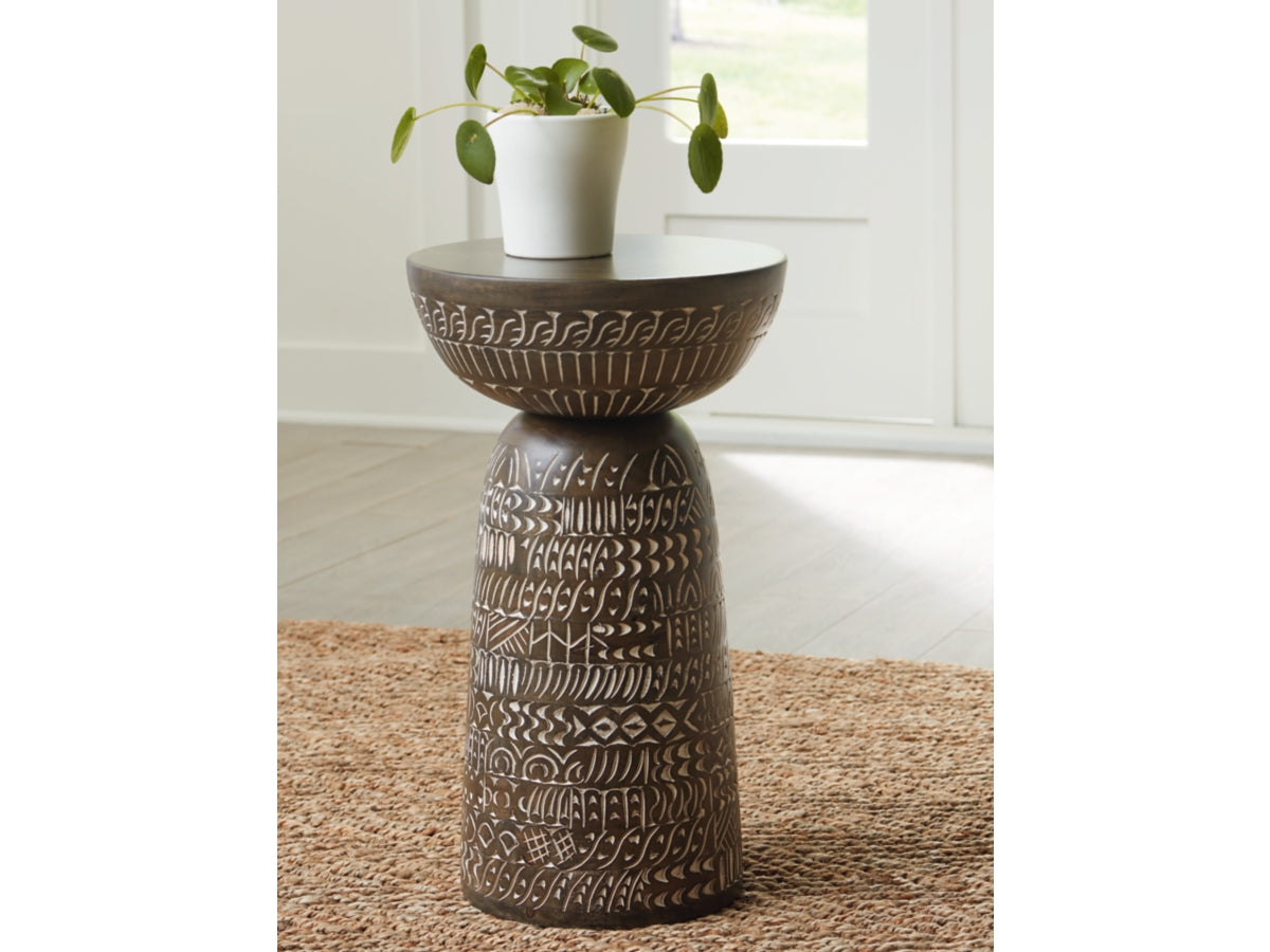 Hadcher Accent Table