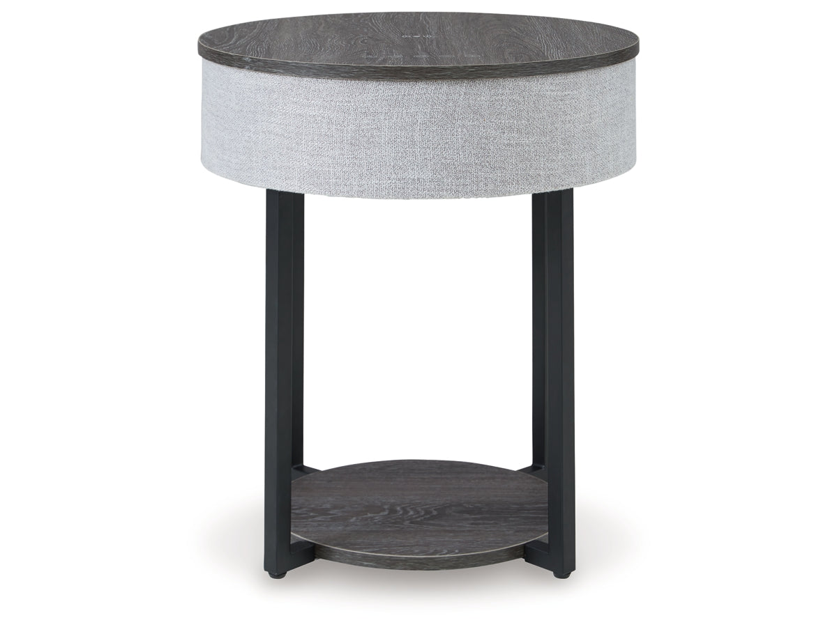 Sethlen Accent Table With Speaker