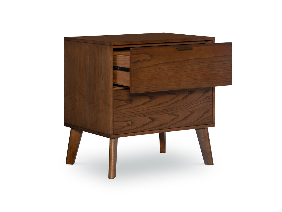 Kade 2 Drawer Nightstand