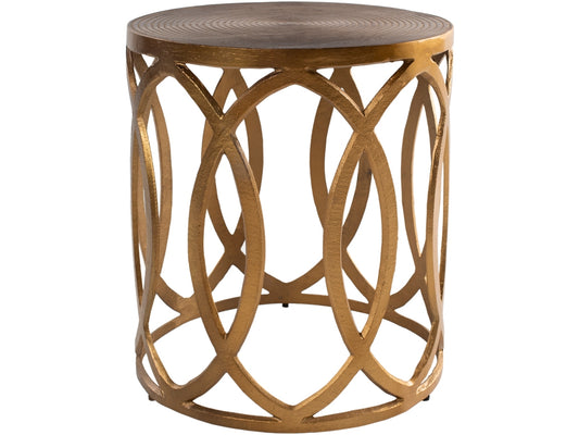 Surya Earnshaw End Table