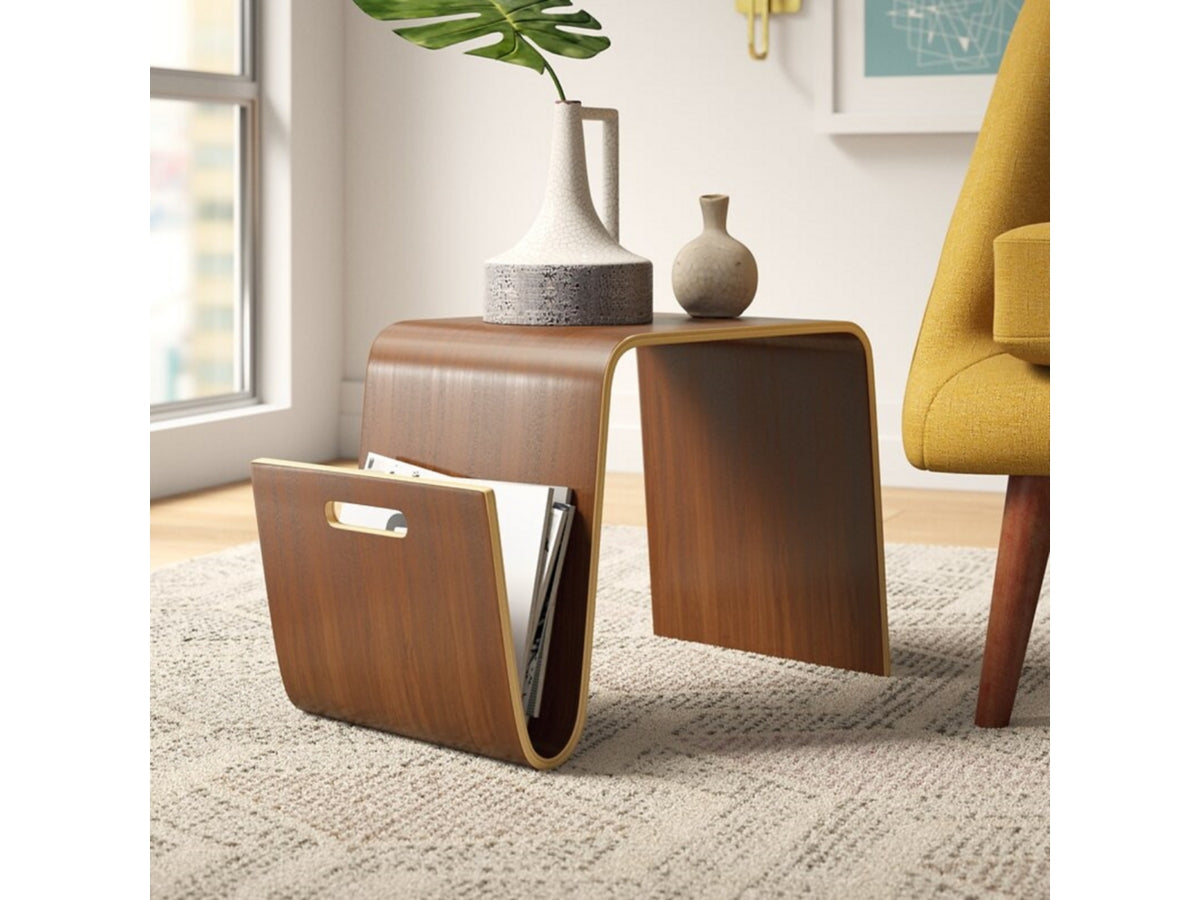 Manhattan Comfort Brookside End Table