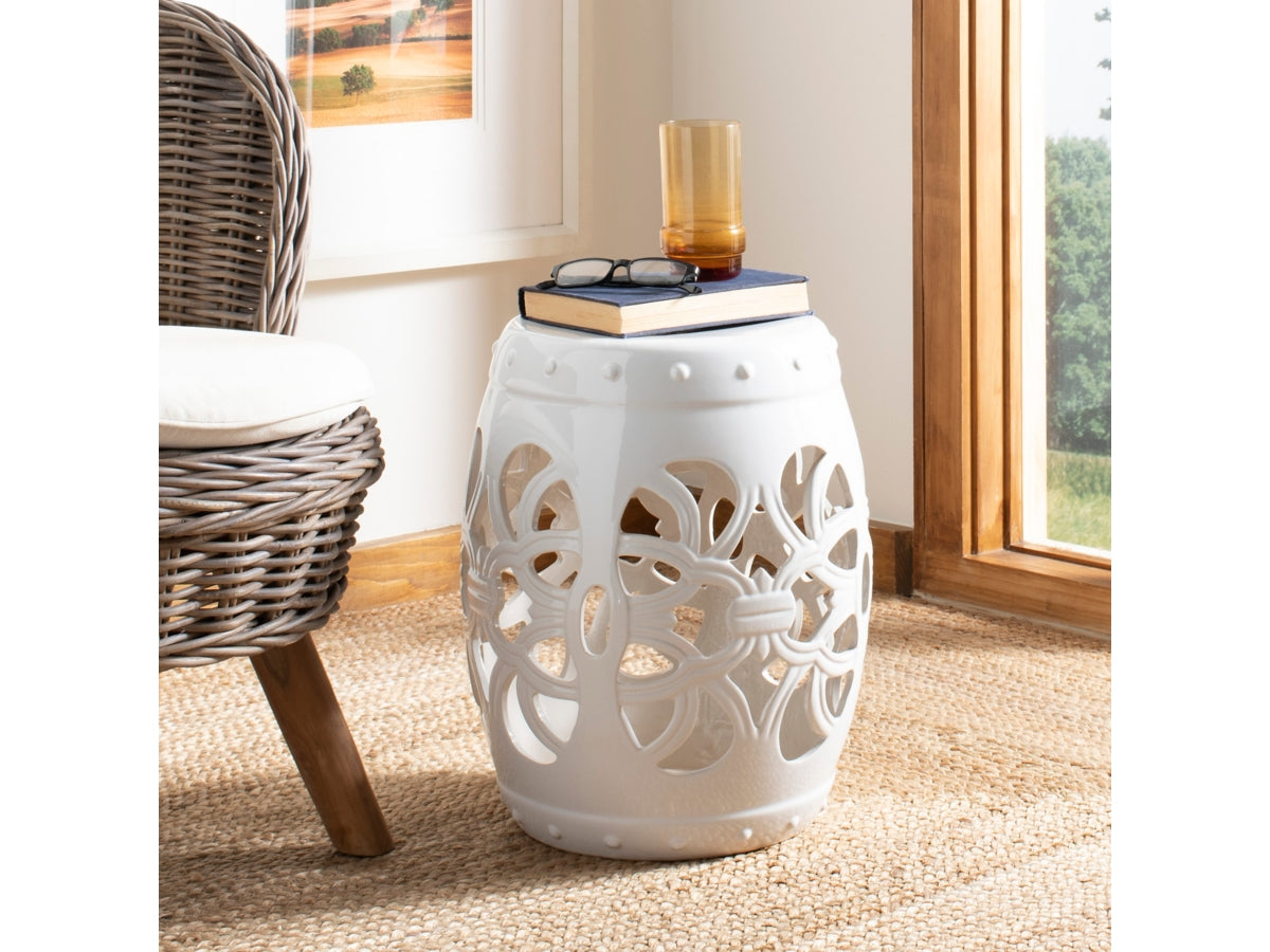 Safavieh Imperial Vine Garden Stool