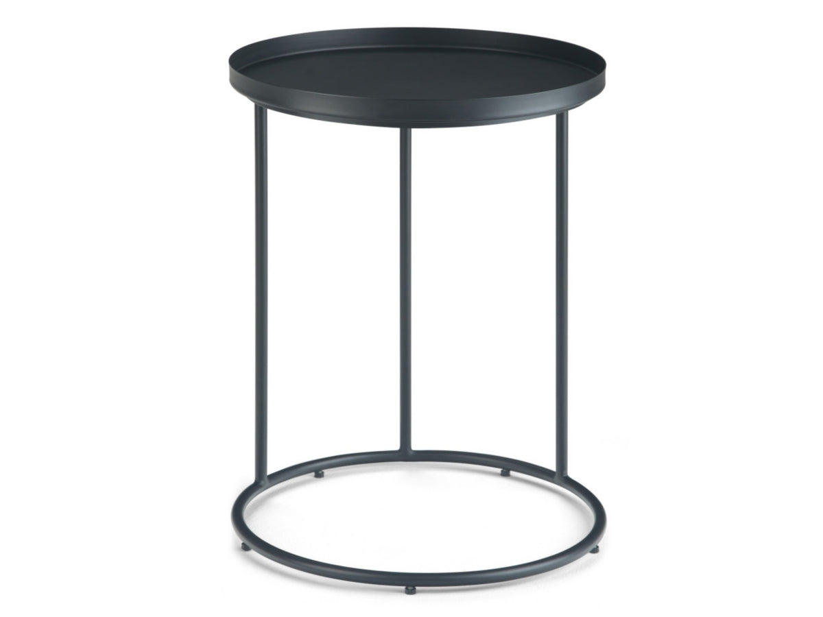 Monet Metal Side Table