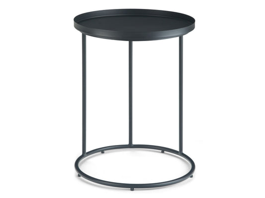 Monet Metal Side Table