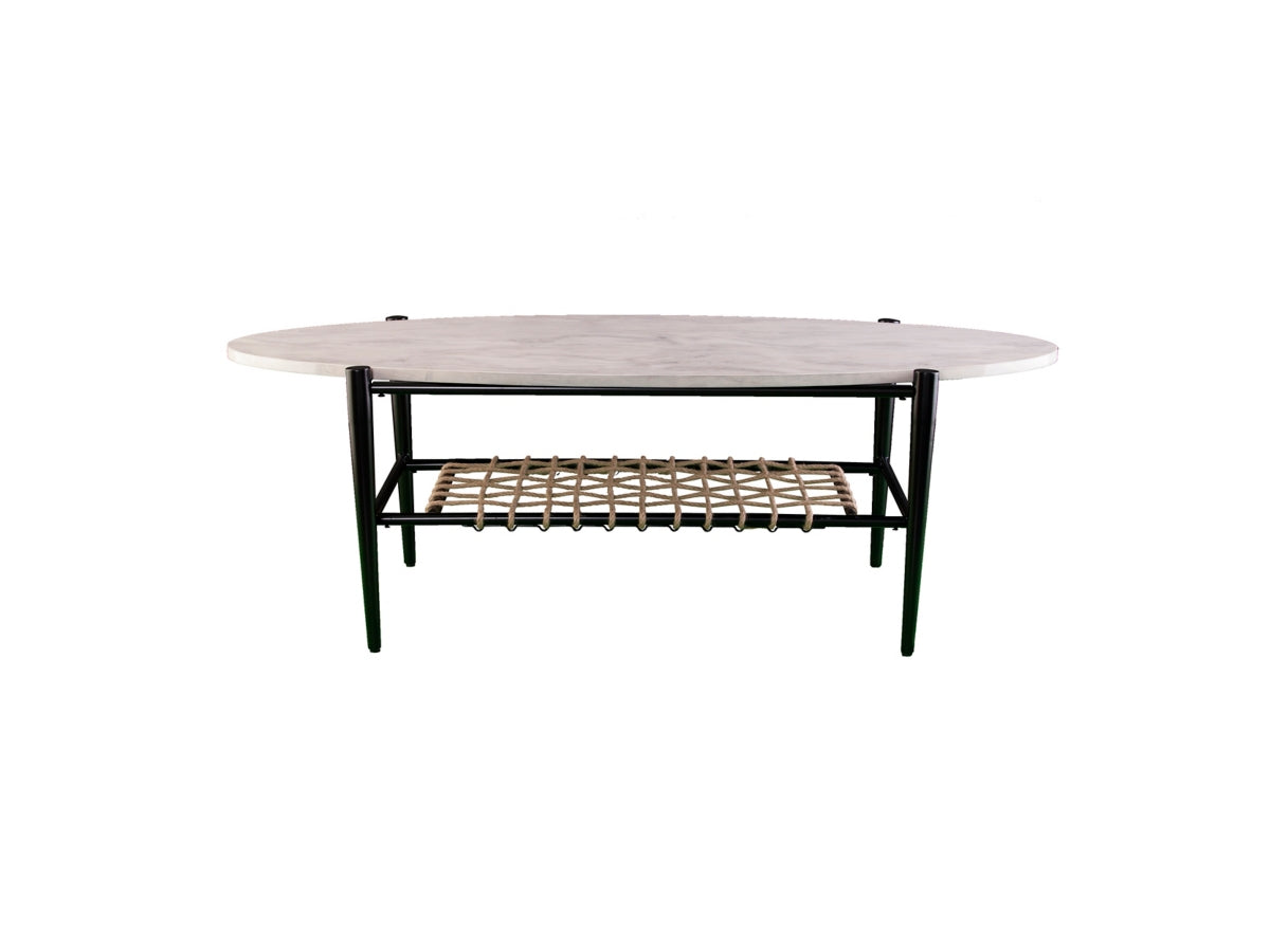 Southern Enterprises Furniture Relckin Cocktail Table