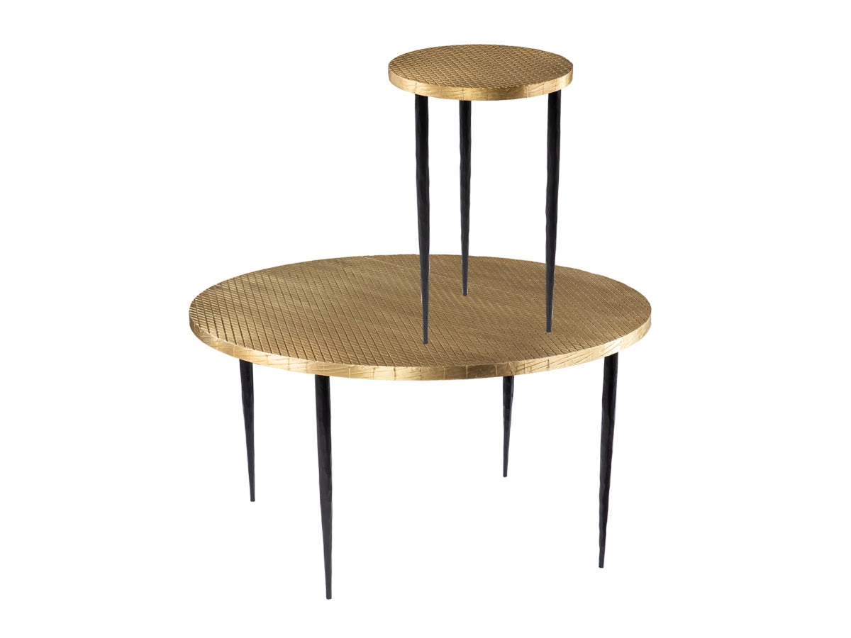 Southern Enterprises Furniture Rimort Cocktail Table