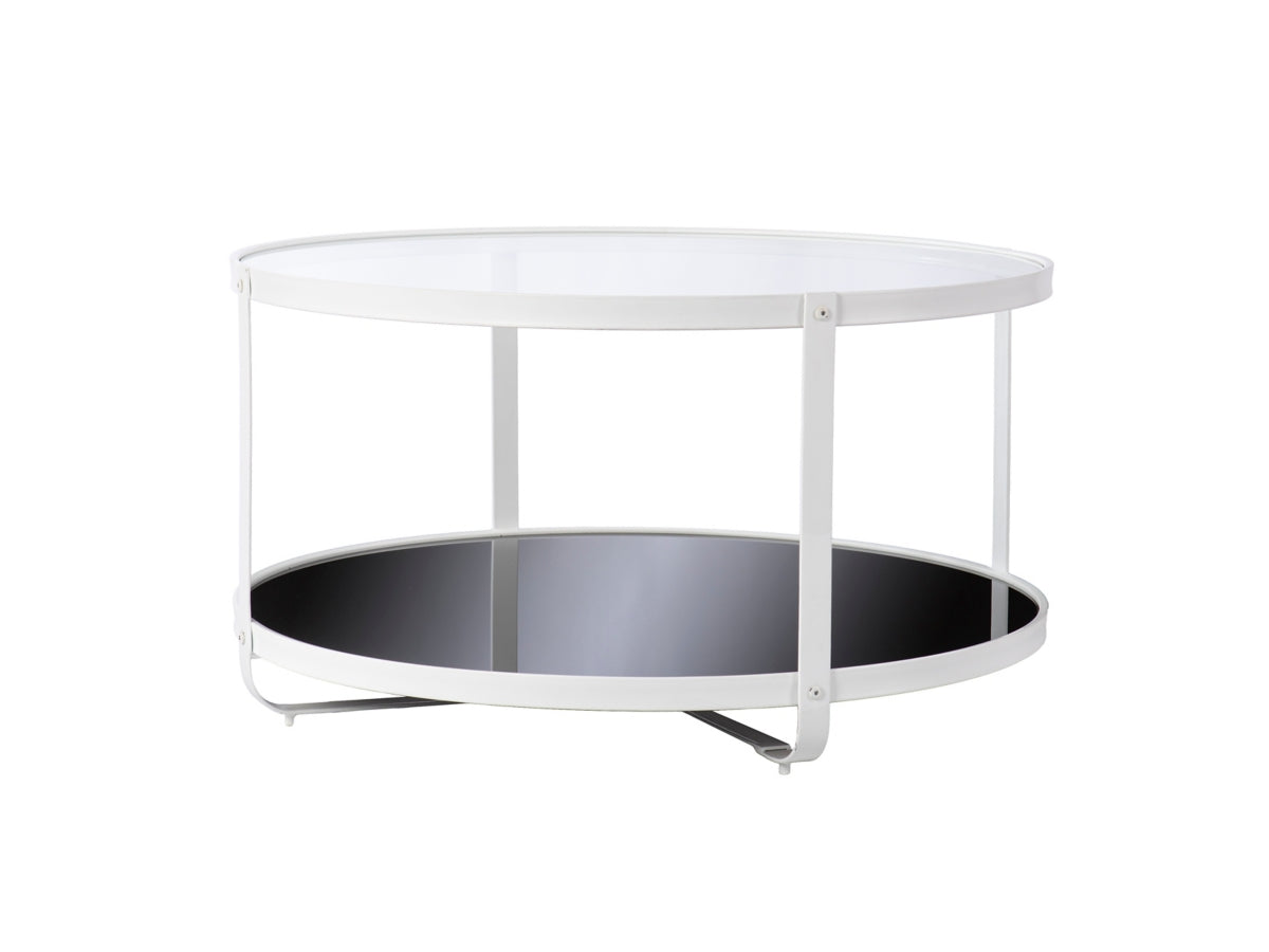 Southern Enterprises Furniture Flaera Cocktail Table