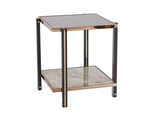 Southern Enterprises Furniture Sulliven End Table