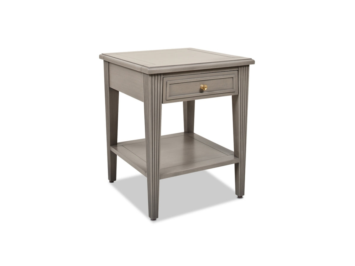 Jennifer Taylor Home Dauphin Side Table