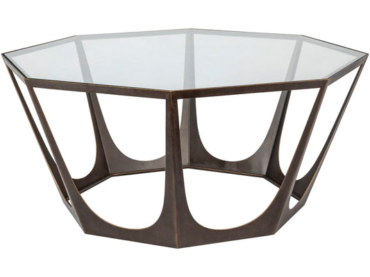 Livabliss Vortex Coffee Table