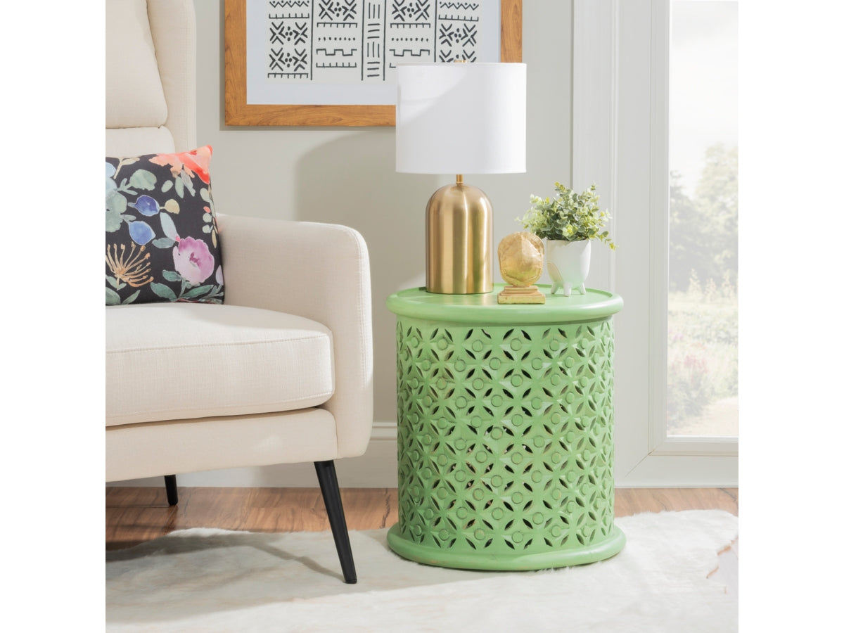 Linon Brock Accent Side Table