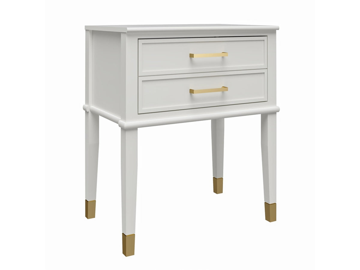 Cosmoliving By Cosmopolitan Westerleigh End Table