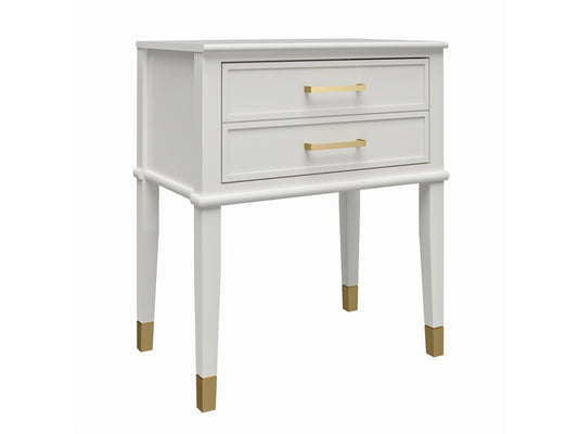 Cosmoliving By Cosmopolitan Westerleigh End Table