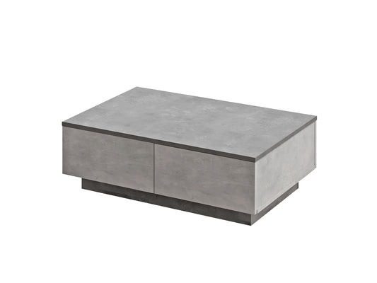 The Urban Port Plinth Base Coffee Table