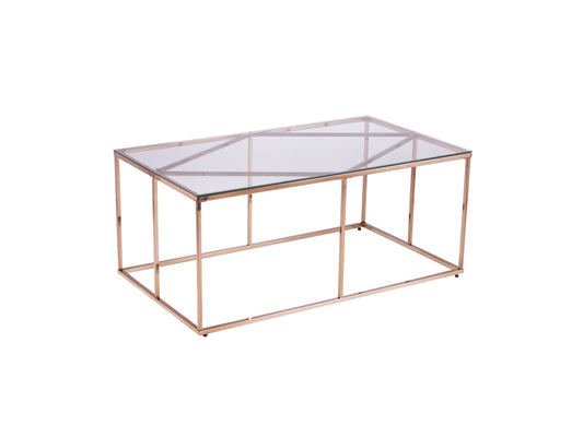 Southern Enterprises Furniture Derald Cocktail Table
