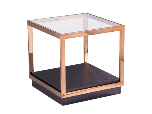 Southern Enterprises Furniture Ingleson End Table