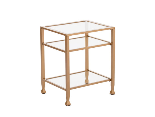 Southern Enterprises Furniture Renfro End Table