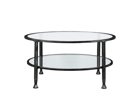 Southern Enterprises Furniture Renfro Cocktail Table