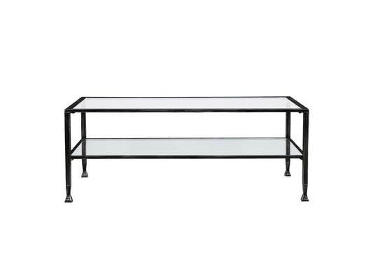 Southern Enterprises Furniture Renfro Cocktail Table