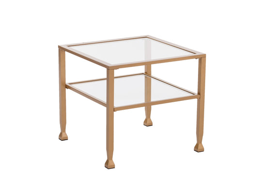 Southern Enterprises Furniture Renfro Cocktail Table