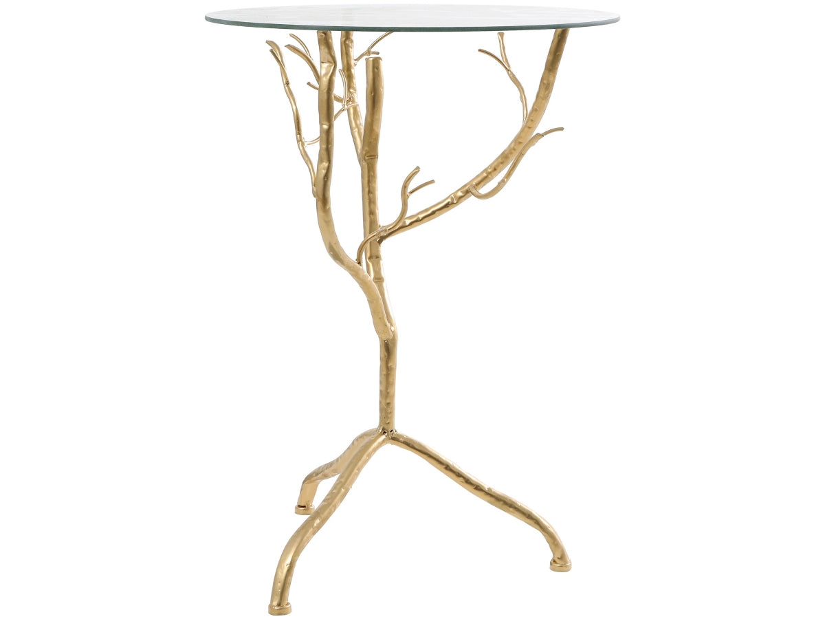 Bayberry Lane Branch Accent Table