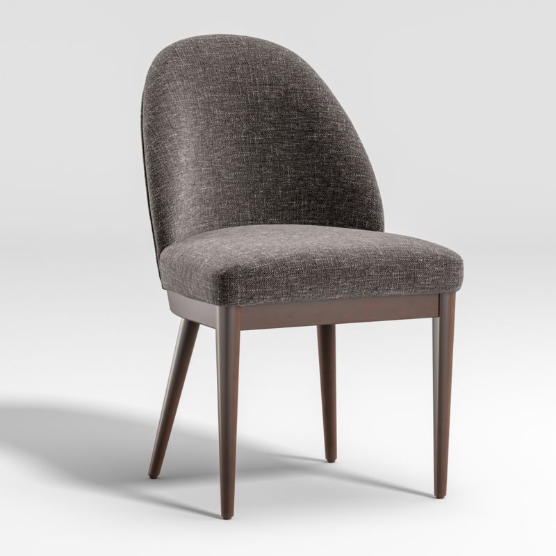 Ana Charcoal Dining Chair