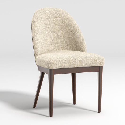 Ana Ivory Dining Chair