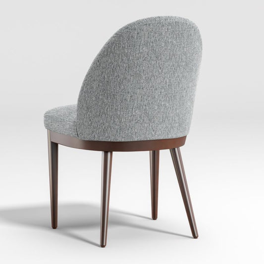 Ana Navy Dining Chair