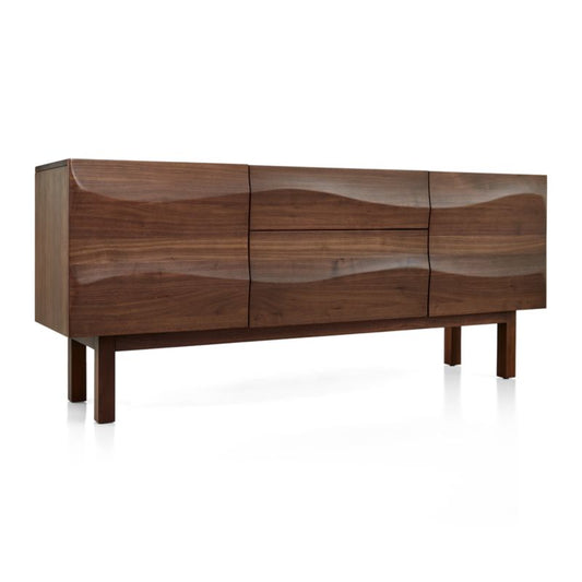 Apex Ii Walnut Sideboard