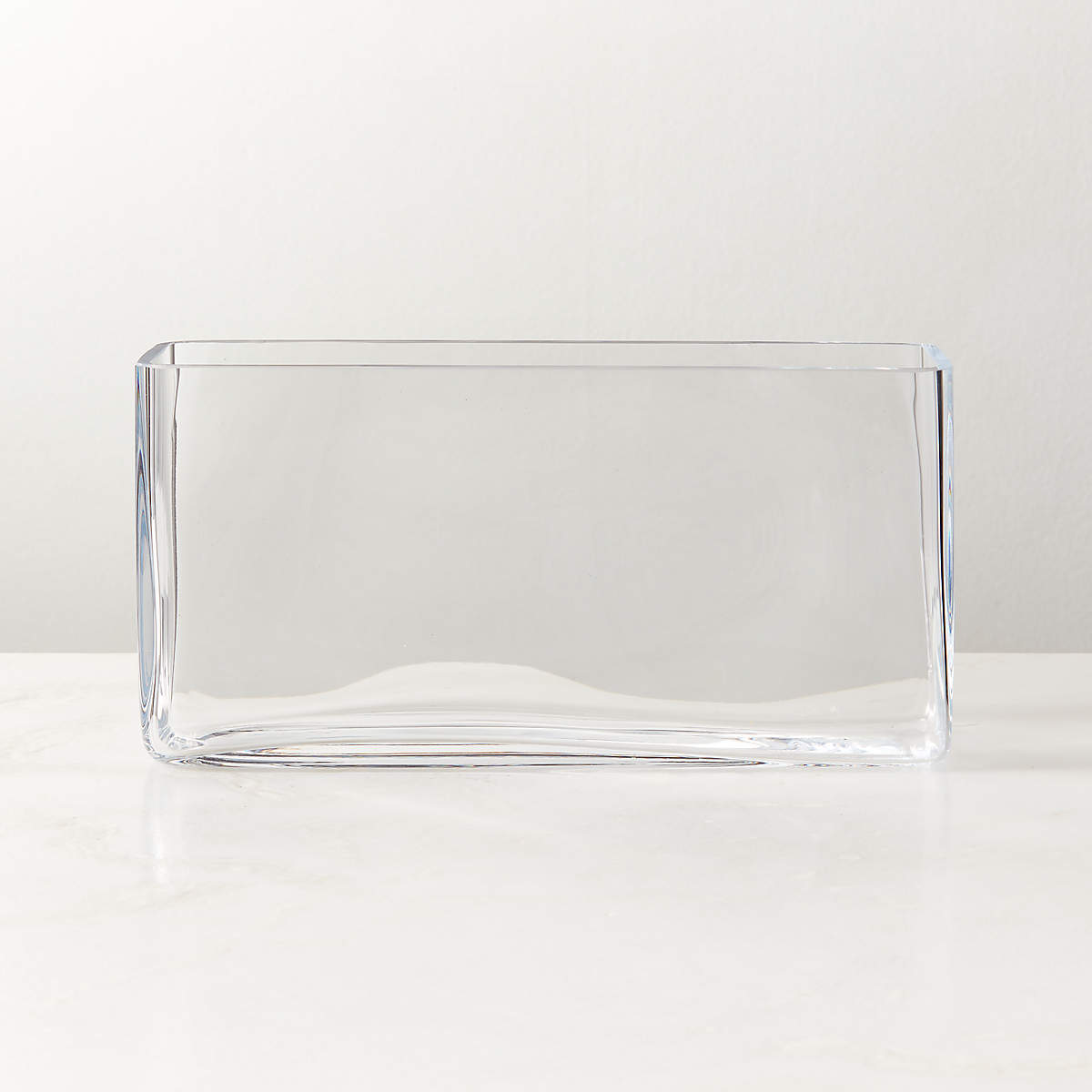 Ardin Clear Glass Vase