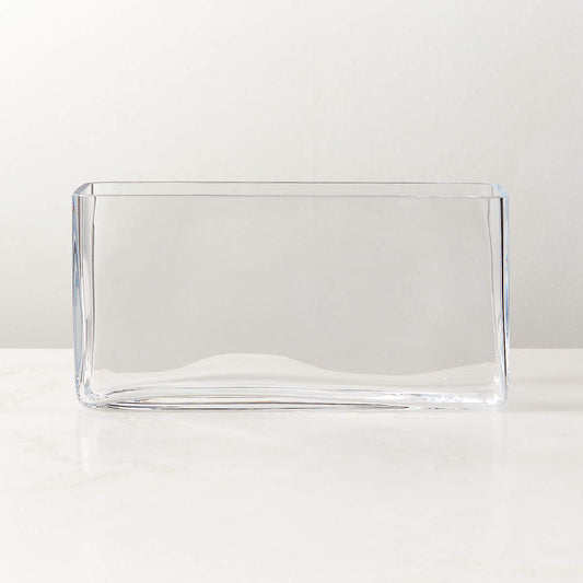 Ardin Clear Glass Vase