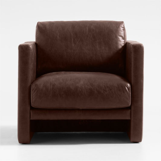 Aviator Leather Chair