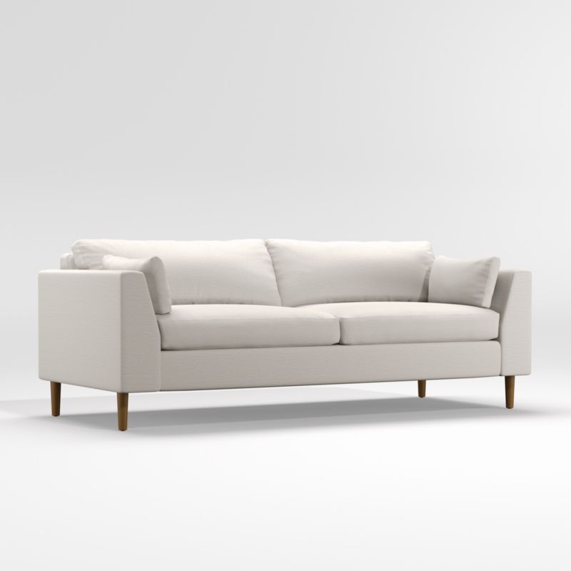 Avondale Wood Leg Sofa