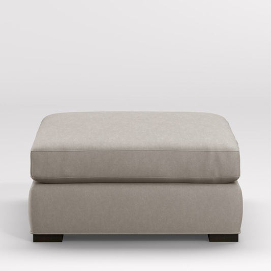 Axis Square Cocktail Ottoman