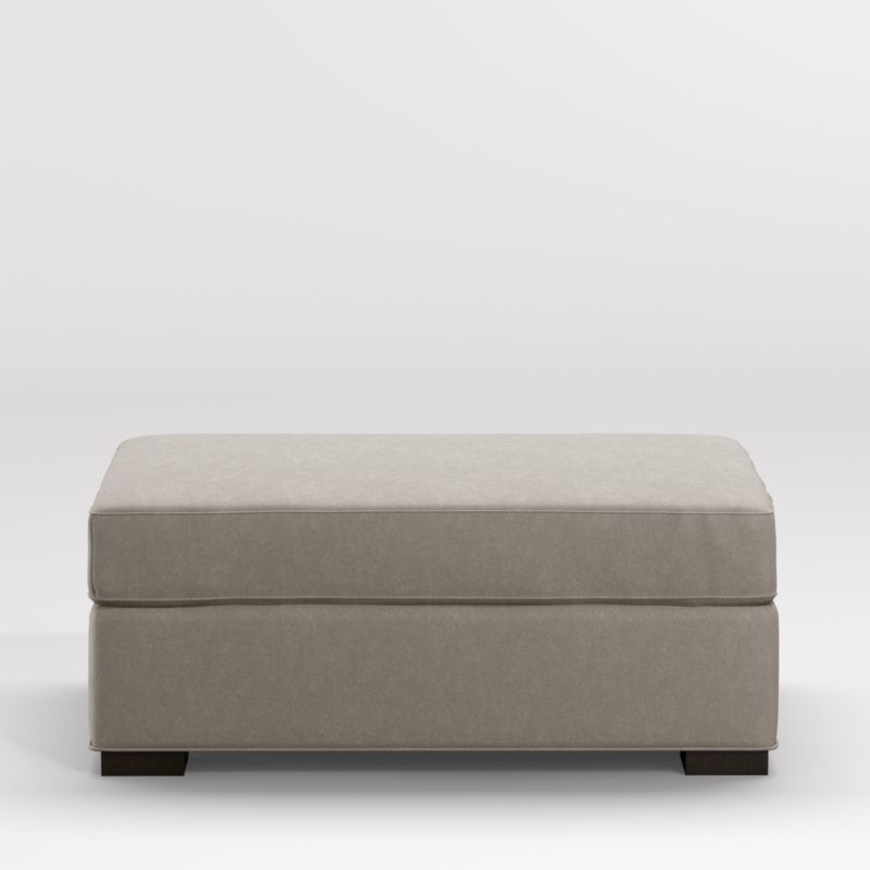 Axis Storage Ottoman