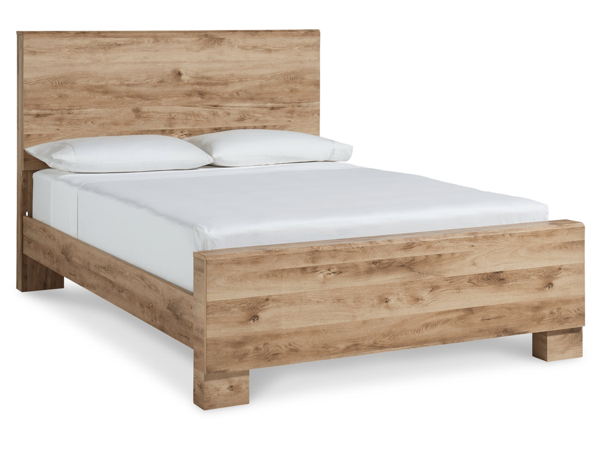 Hyanna Panel Bed