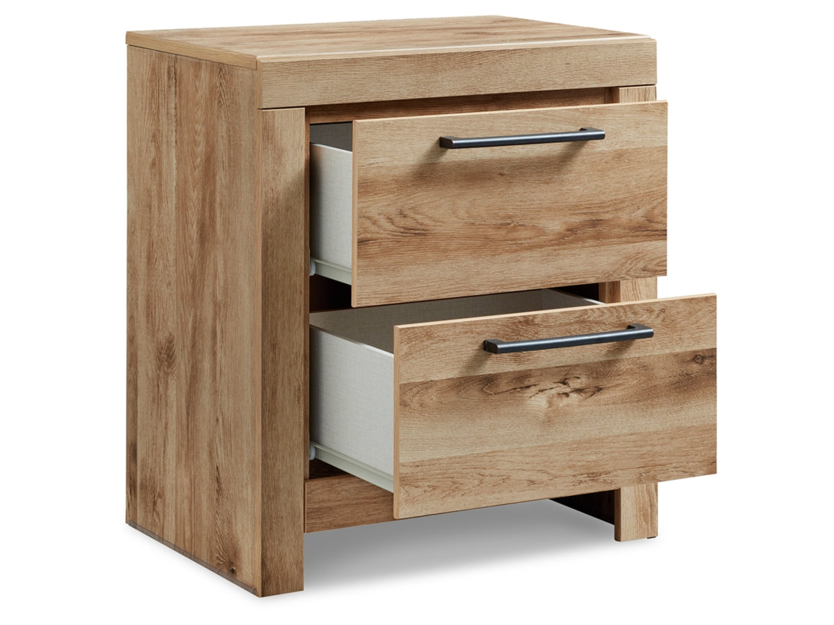 Hyanna 22" 2 Drawer Nightstand