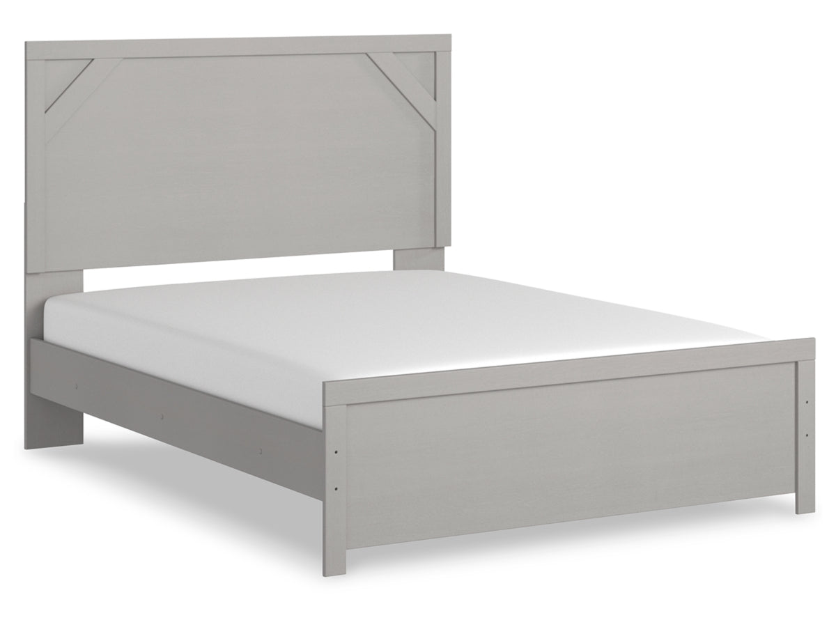 Cottonburg Panel Bed