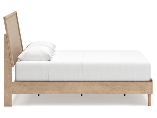 Cielden Panel Bed