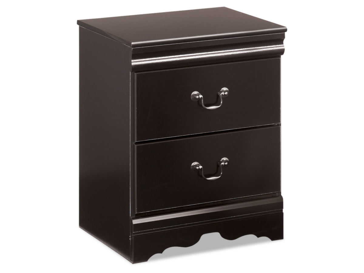 Huey Vineyard 21" 2 Drawer Nightstand