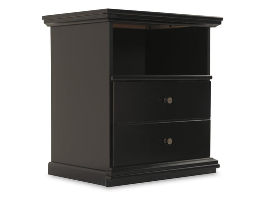 Maribel 23" 1 Drawer Nightstand