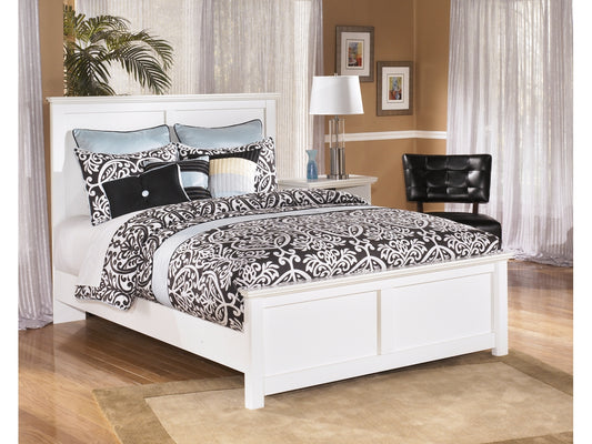 Bostwick Shoals Panel Bed