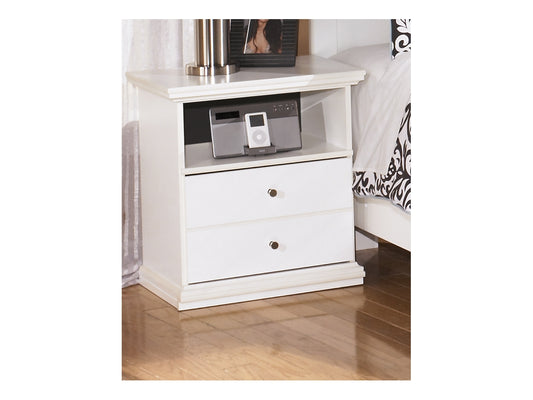 Bostwick Shoals 23" 1 Drawer Nightstand