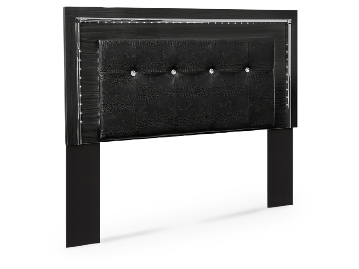 Kaydell Upholstered Panel Headboard