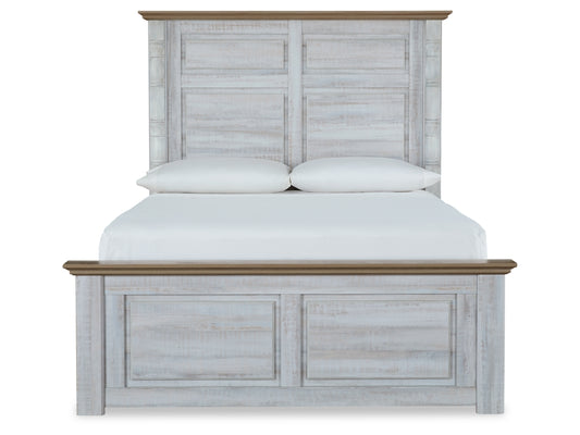 Haven Bay Panel Bed