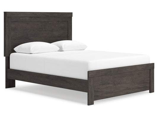 Brinxton Panel Bed