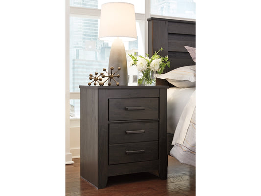 Brinxton 24" 2 Drawer Nightstand