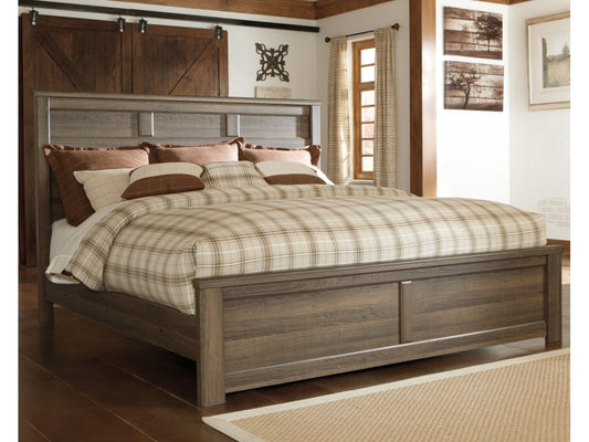 Juararo Panel Bed